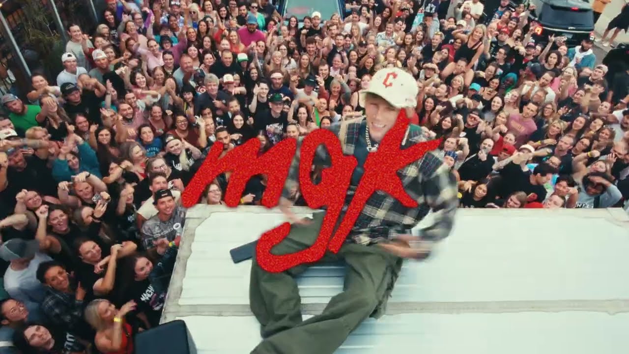 MGK: Lost Americana Tour 21. 2. 2026 O2 arena