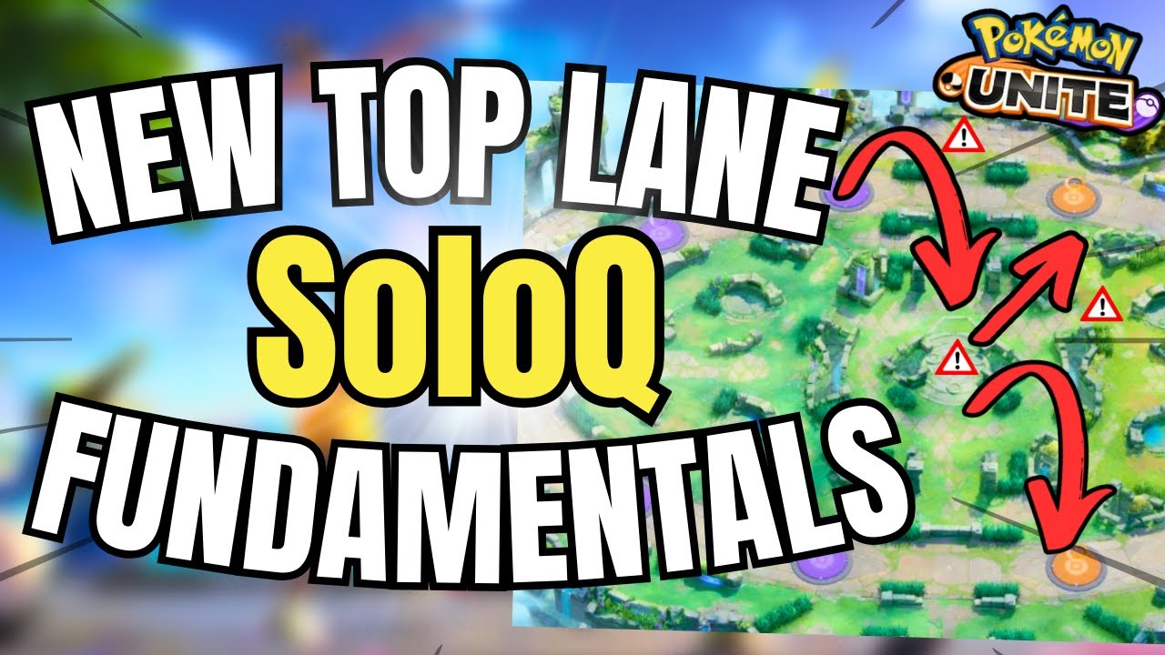 Top Lane Fundamentals - Farm Rotations | Part 1 of 3