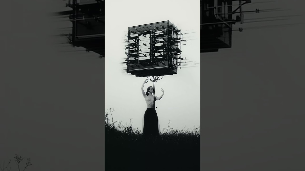 WIELORYB - &ldquo;Mechanical Faith&rdquo;