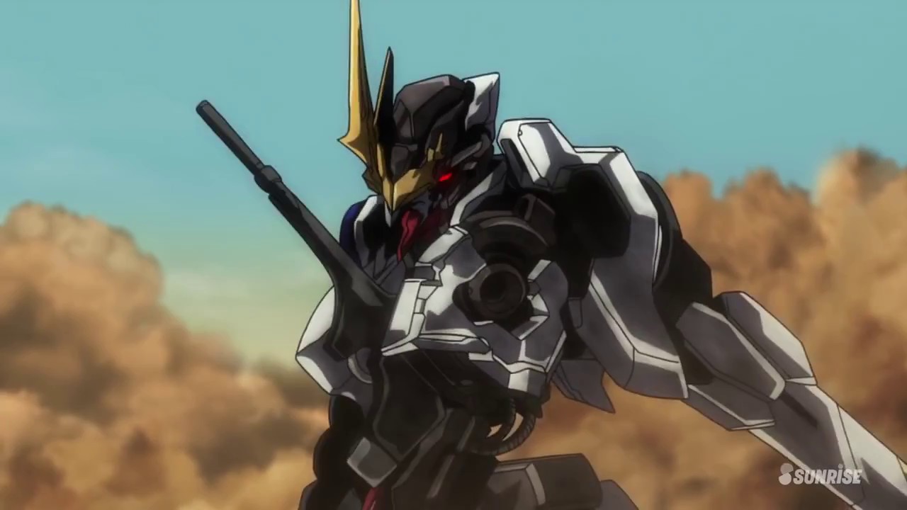 Gundam Iron Blooded Orphans AMV  