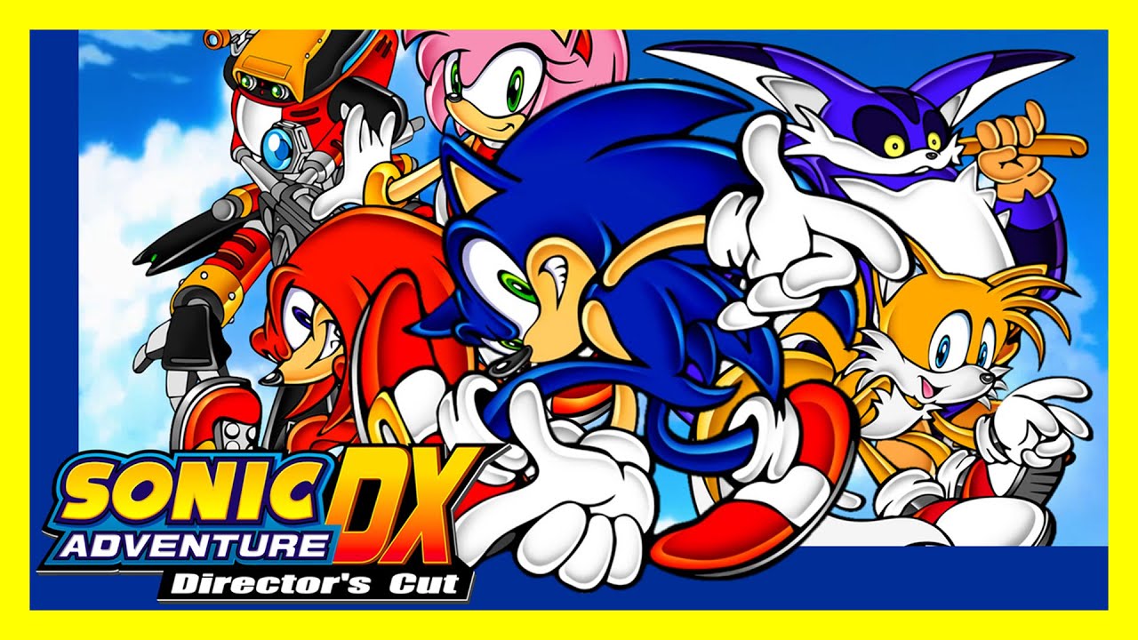 Sonic Adventure - Full Game