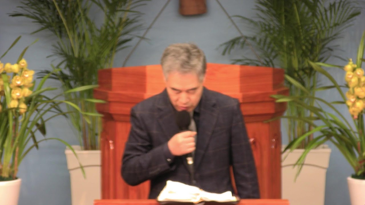 2026년 1월 14일 / 새벽기도회 / 룻기 강해 / 룻 3:1-5 / 구원의 요구 / 이동휘 목사