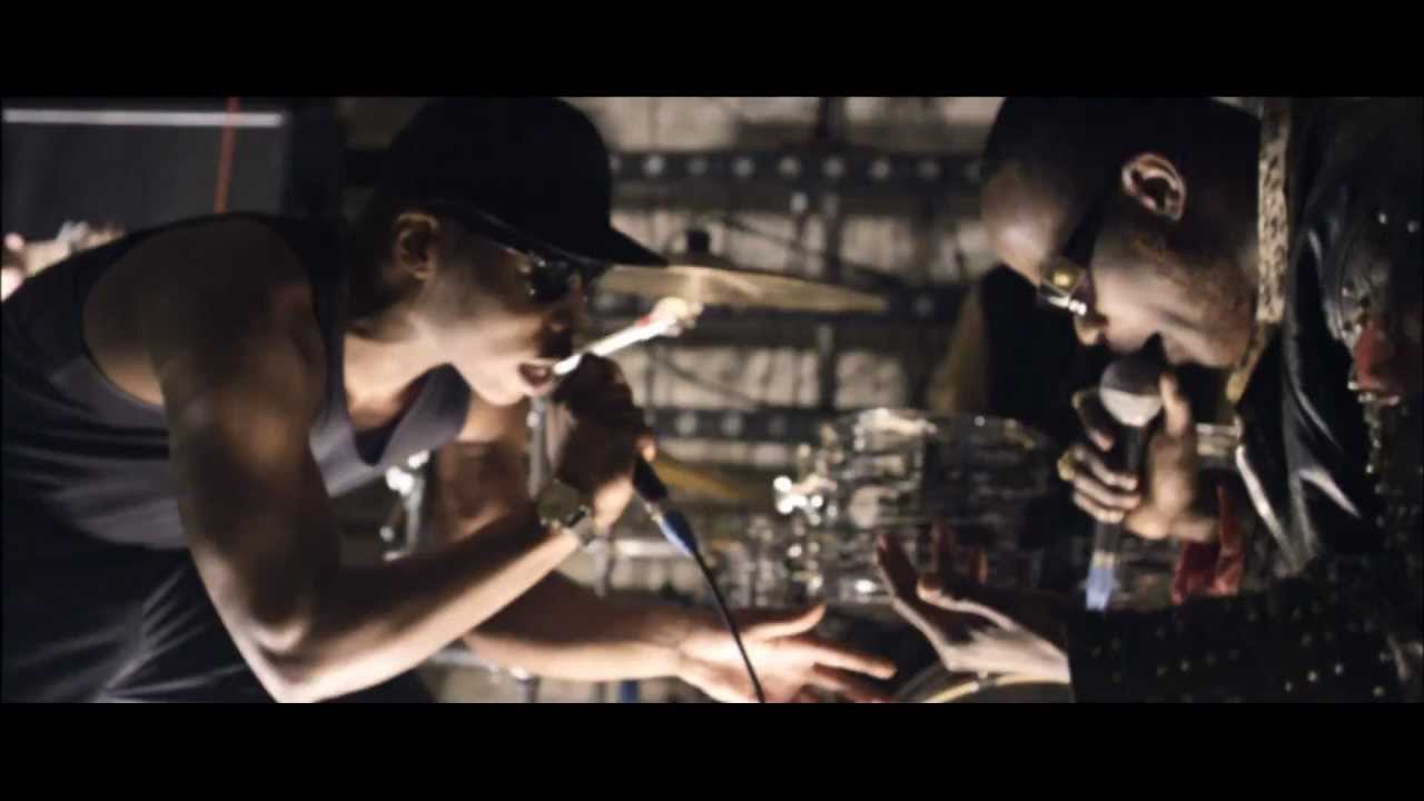 Clement Marfo & The Frontline - Mayhem (feat. Kano) - Official Video