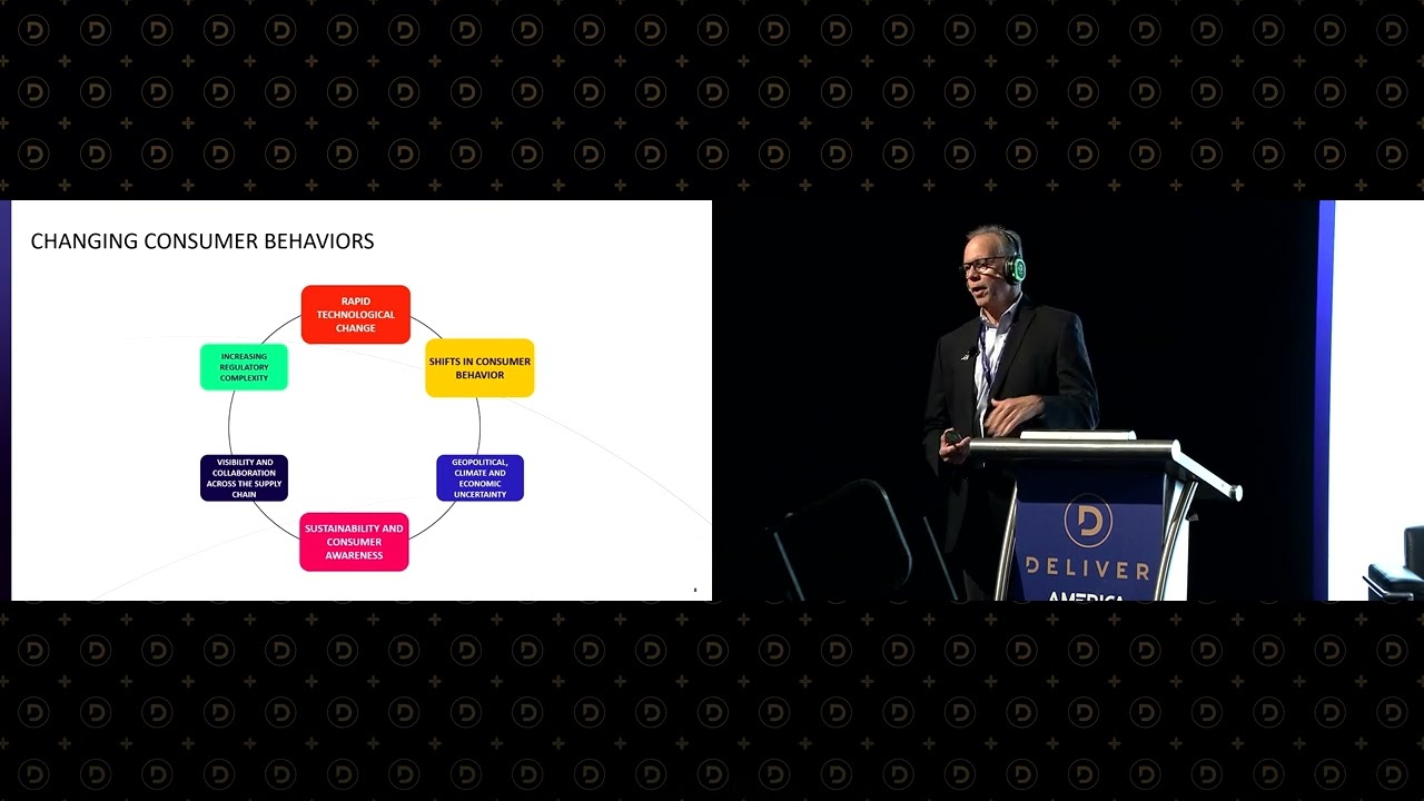 DP World | Revolutionizing retail: Navigating the future of global supply chains