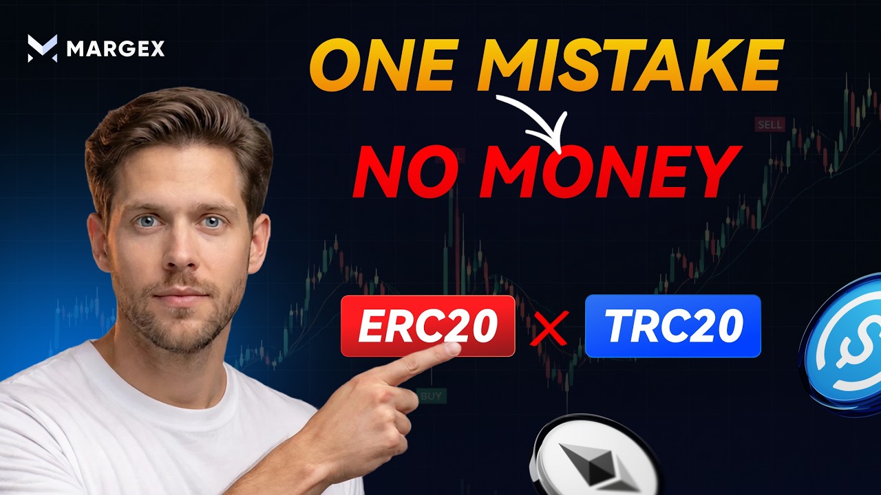 TRC20 vs ERC20 | Don&rsquo;t Send USDT Before Watching This