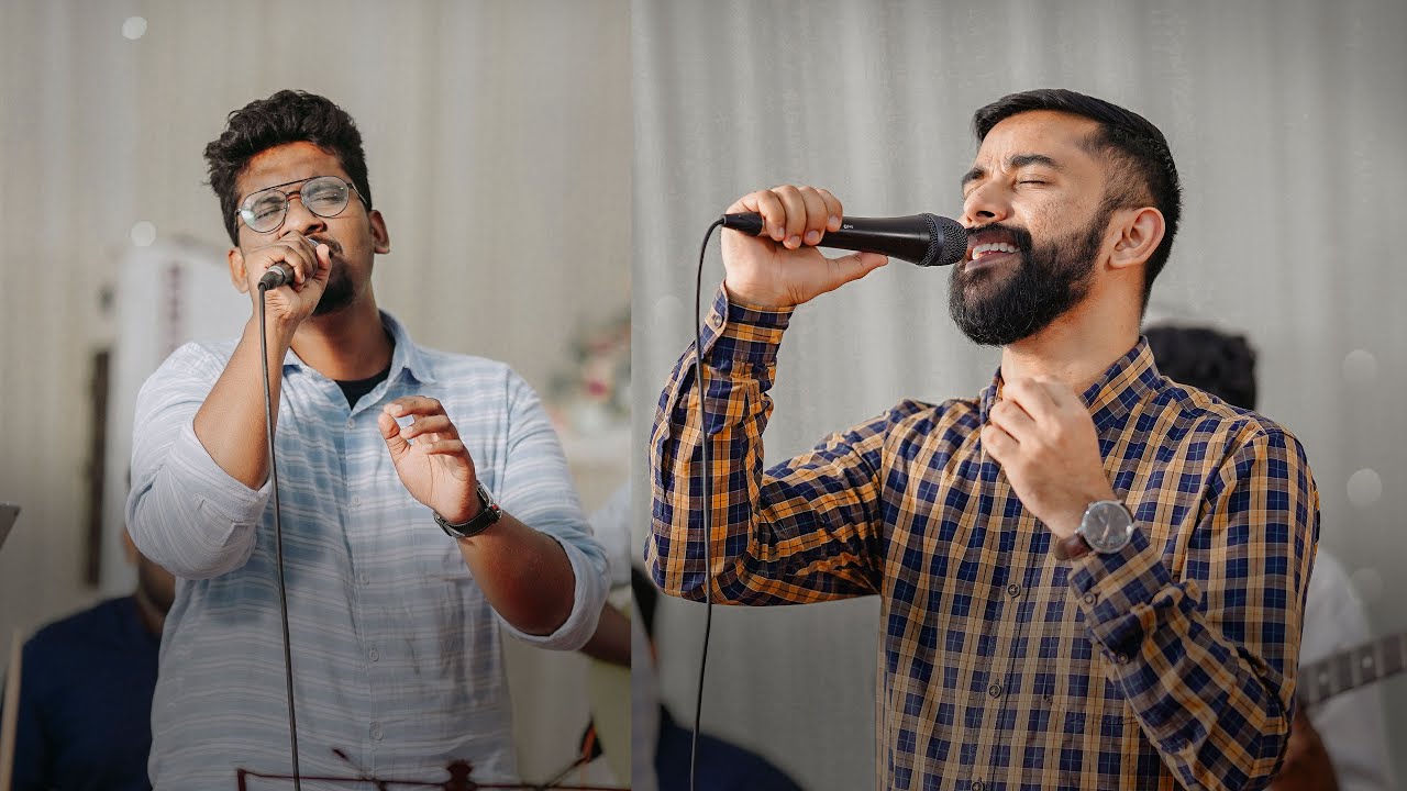 Yesuva Aa Ponmuham kaanman | Jikson Jose  | Godwin rosh |Emmanuel kb