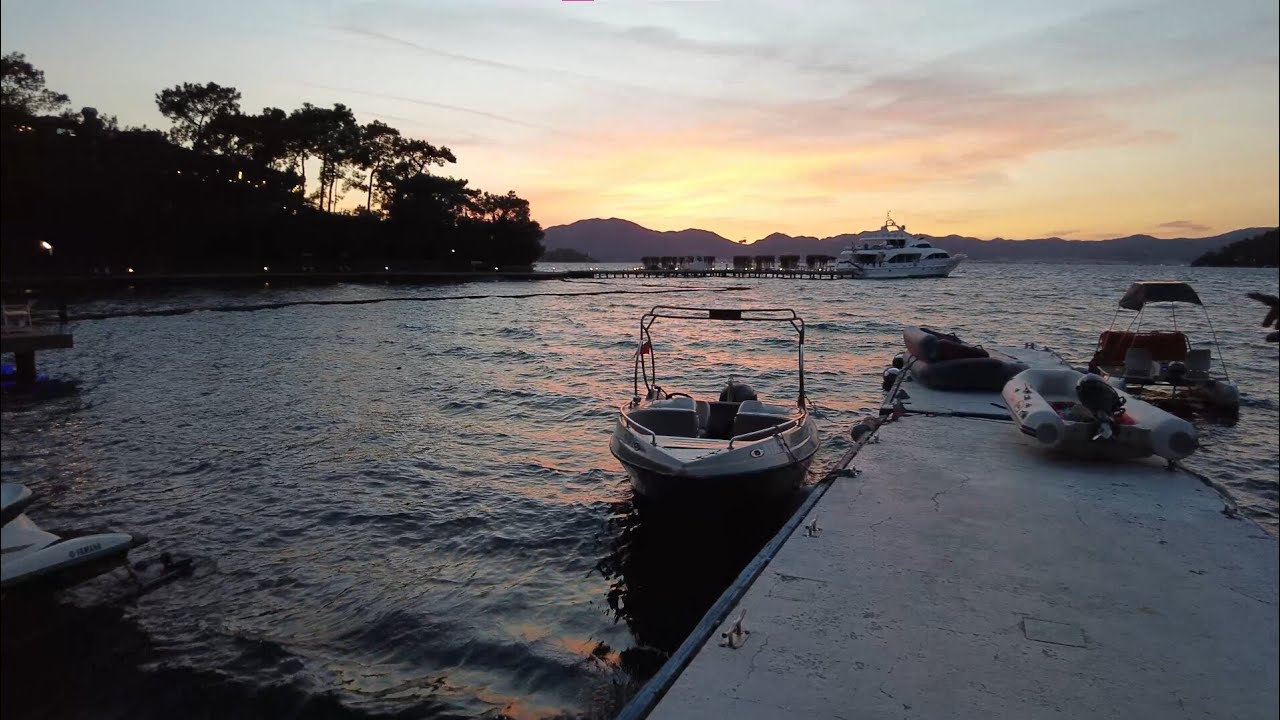 MARMARIS BAY RESORT - TURSKA SEPTEMBAR 2024 - 1 DEO