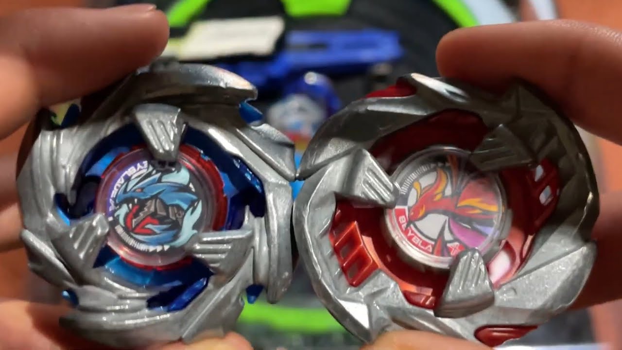 ￼Unboxsing CobaltDragoon el heredero del Dragoon de bakuten Homenaje al de Tyson en beybatallas 