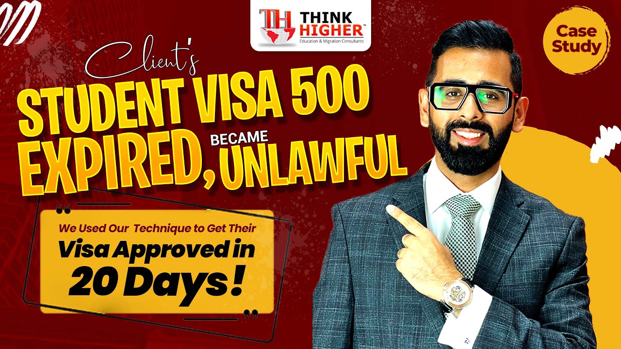 Our Client Get their Student Visa in Just 20 Days | Inspiring Case Study