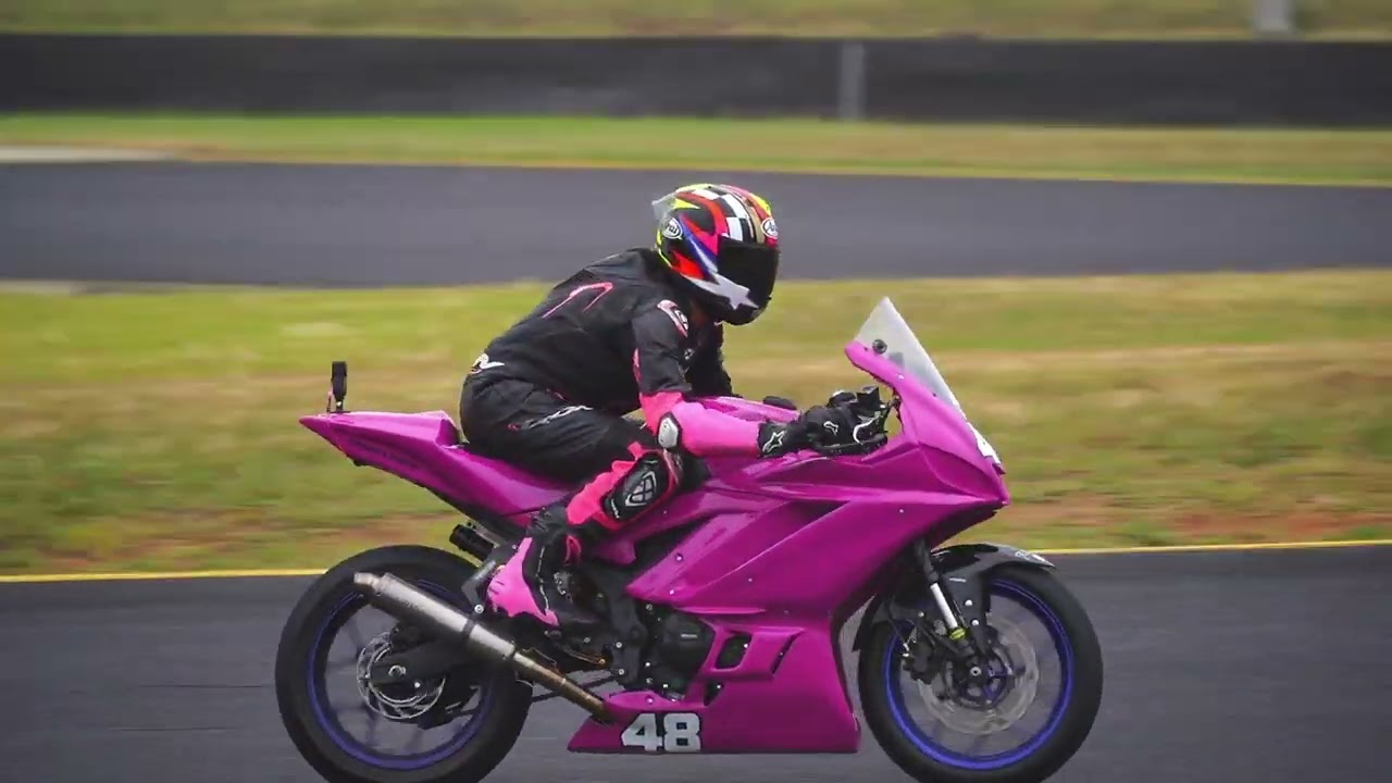 SMSP, Track Day Montage.