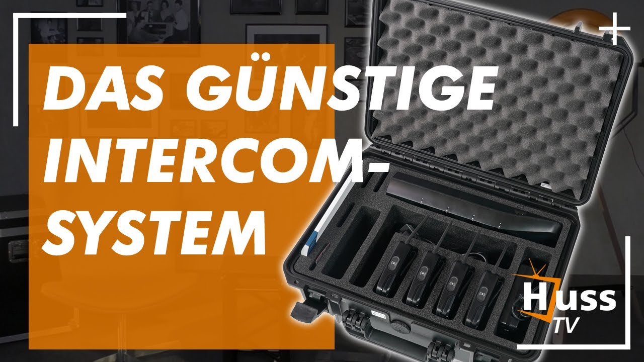 Vokkero Guardian Plus Intercomsystem | Eine Alternative zu hochpreisigen Intercomsystemen?