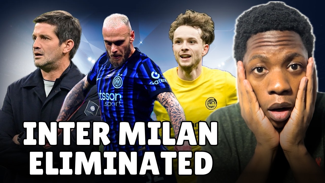 Bodø/Glimt STUN Inter Milan 😱 | Biggest UCL Shock?!