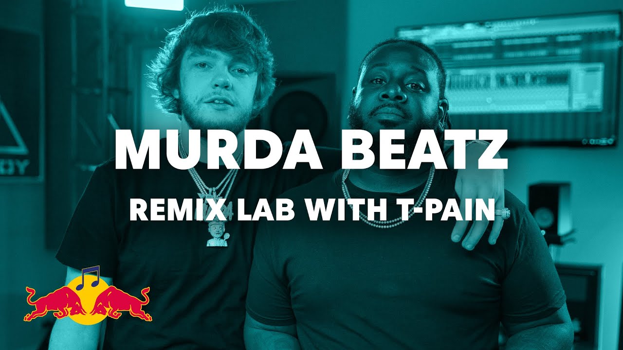 Murda Beatz - Remix Lab With T-Pain