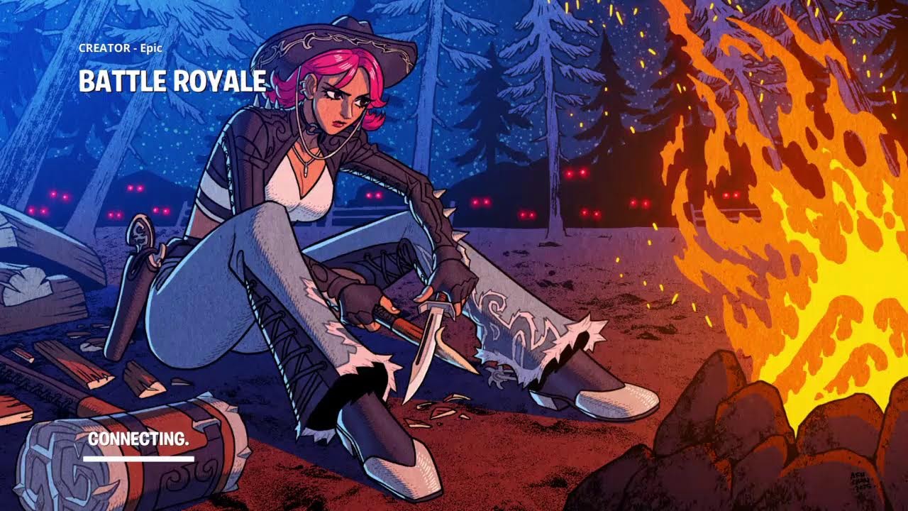 Fortnite LiveStream