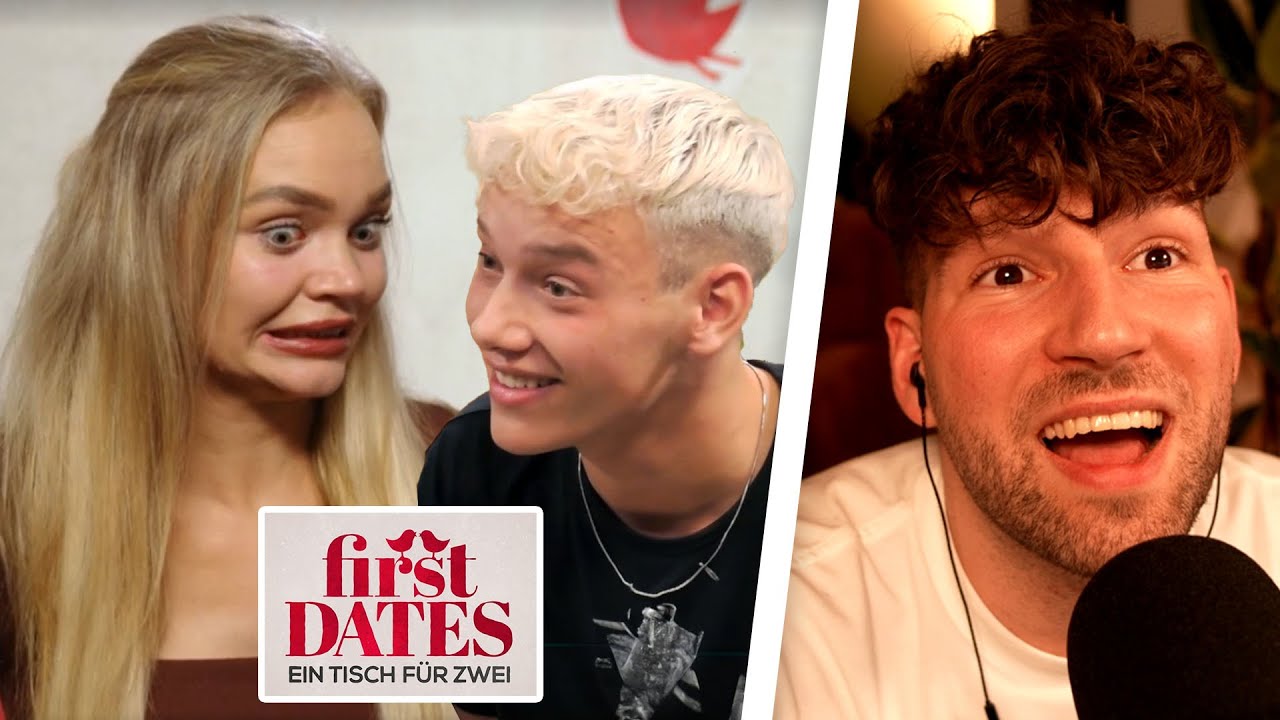 ESKALATION!🤯 SIE BESTELLEN SHOTS!😬 First Dates 💔