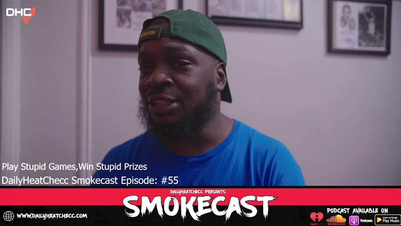 DailyHeatChecc Smokecast: Ep: #55 Do You Really Want To Defund The Police? Is The Media Telling Lies