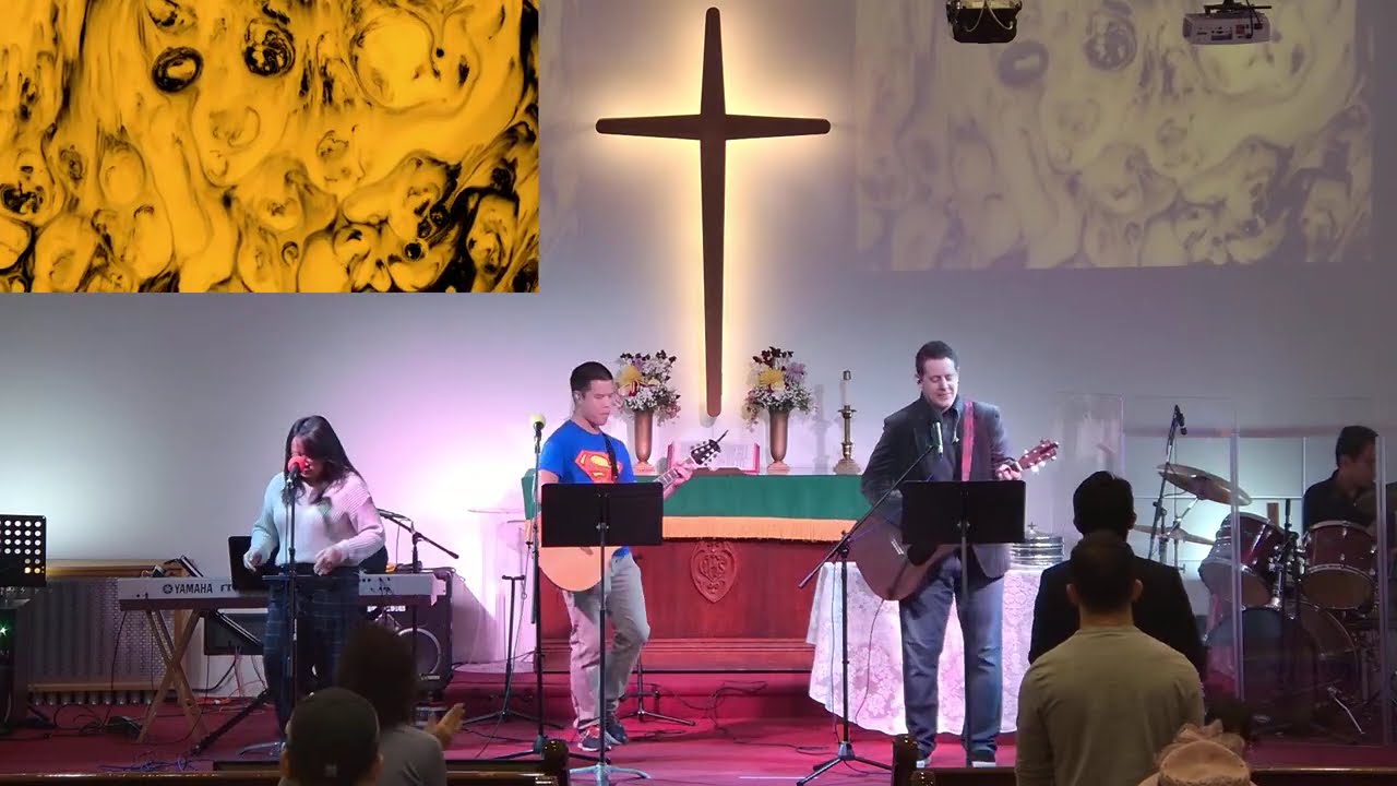 11/2/25 ARISE Ministry - Sunday Gathering