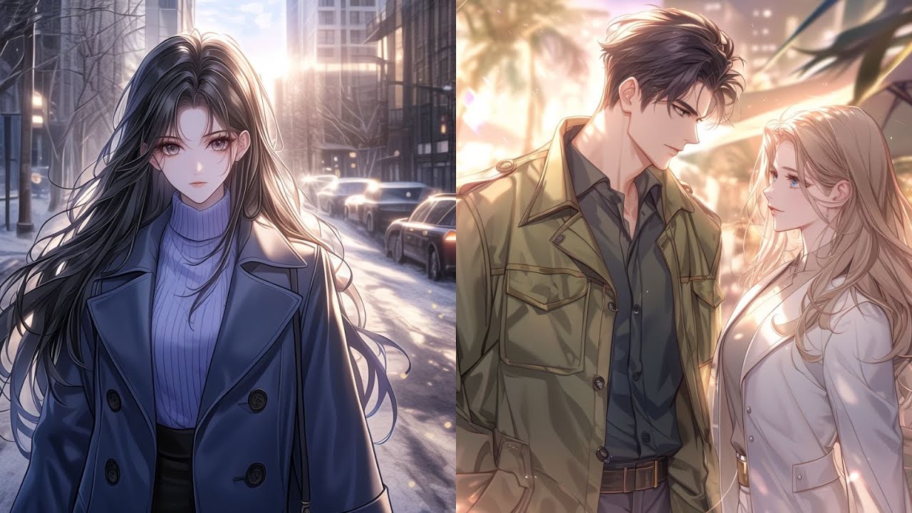 Al renacer, lo dejé yo primero… pero esta vez él saltó al lago a buscar el anillo que tiré