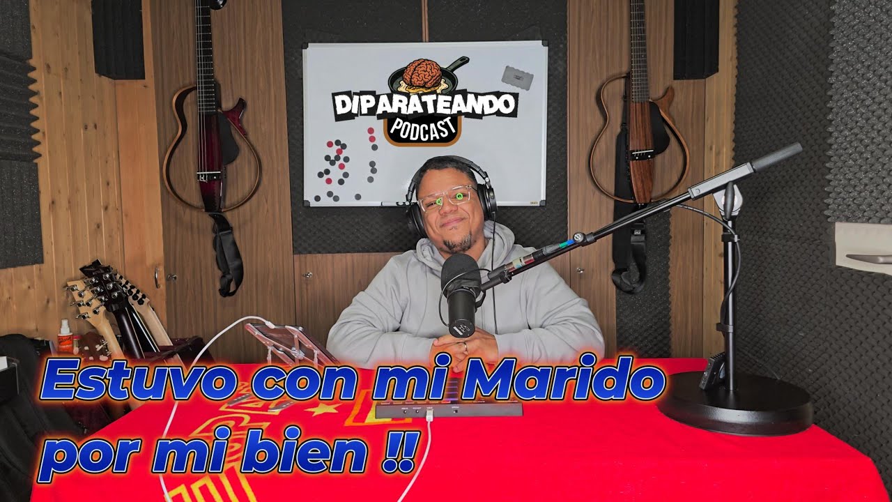 Estuvo con mi Marido por mi bien