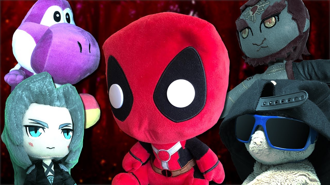 Deadpool's Dark Allies