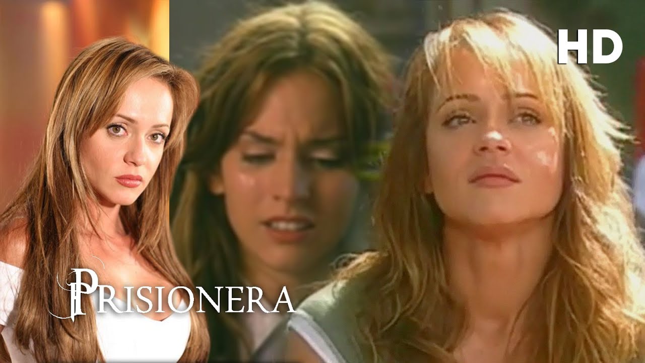 Prisionera  Cap&iacute;tulo 1 Con Gaby Spanic en HD (TELEMUNDO/2004)