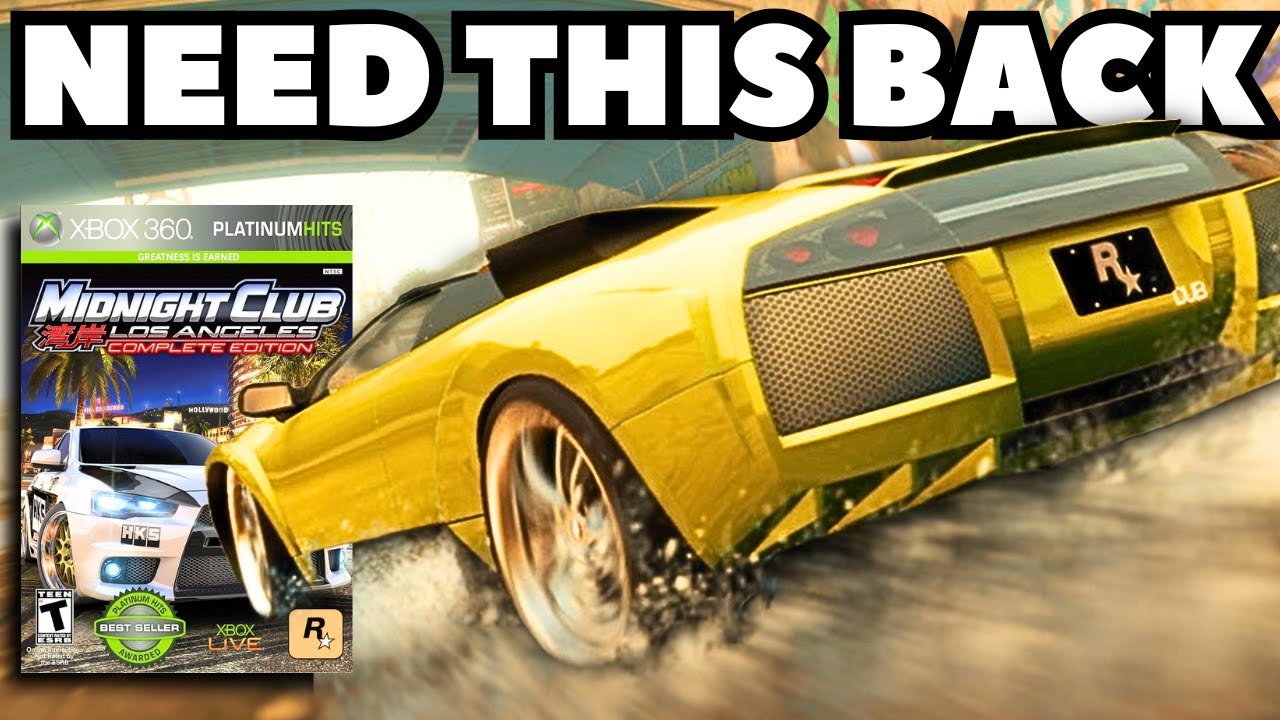 Я прошёл гоночную игру FORGOTTEN от Rockstar