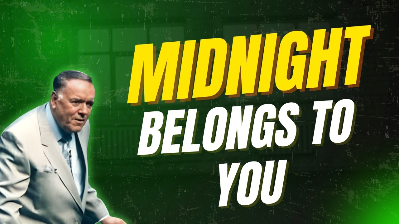 UNLOCK YOUR MIDNIGHT AUTHORITY – MAKE THE DEVIL FLEE IN JESUS’ NAME