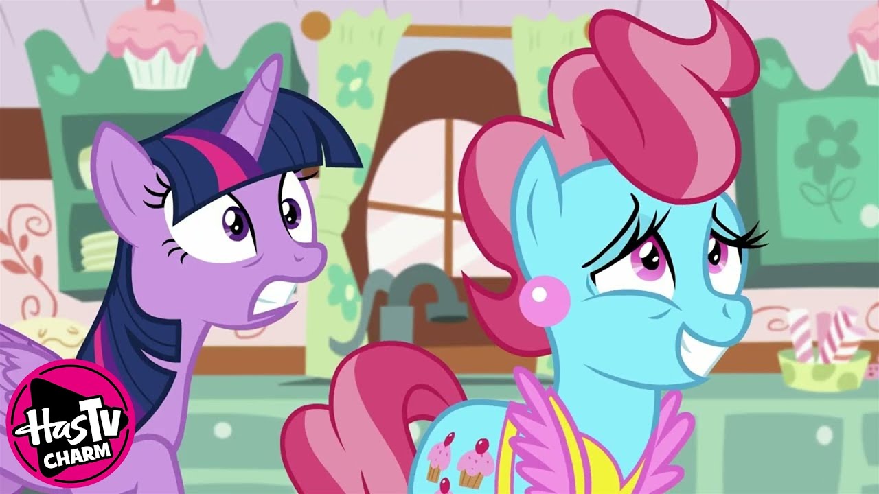 Winter Wrap Up | My Little Pony: Friendship is Magic 🦄 Fan Favorites ✨ HasTV Charm