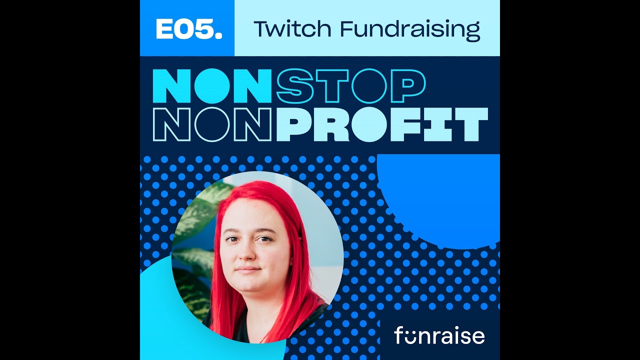 An Insider View: Twitch Tips to Start Livestream Fundraising
