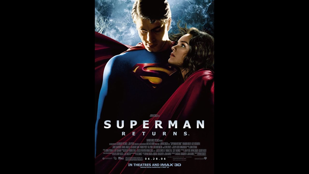 John Ottman | Superman Returns (2006) | Suite [fimucité3]