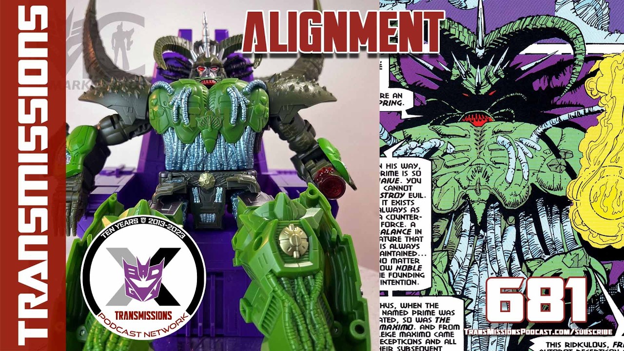 Alignment | TransMissions Podcast Episode 681