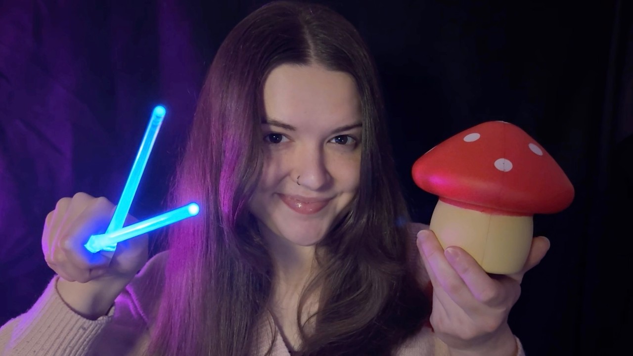 ASMR Gentle Instructions For SLEEP 😴 🌙