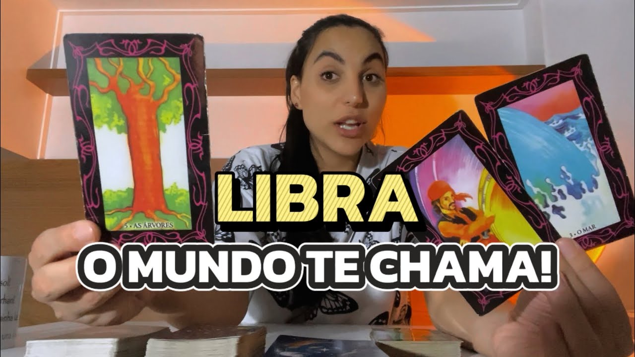 ♎️LIBRA Um Encontro De Almas Acontecerá! Você Sonhou e Pediu Muito Por Isso!