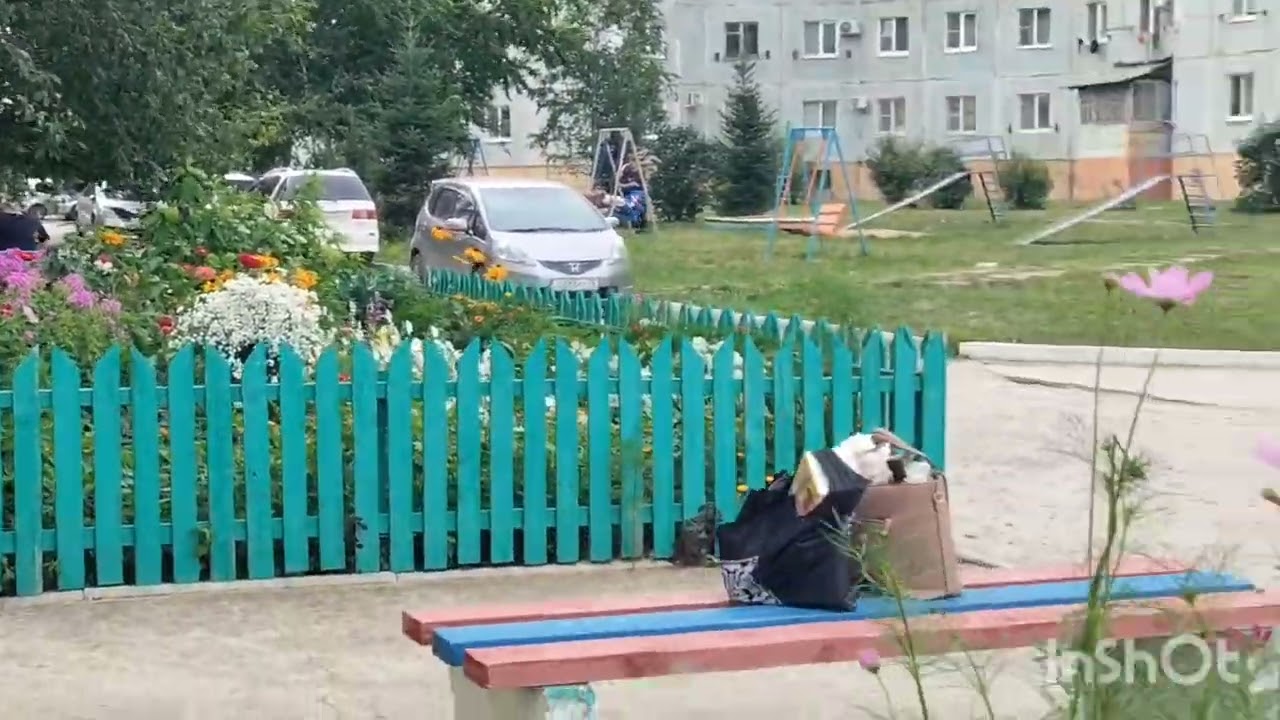 29.07.2025г. БИРОБИДЖАН И МУСОР И ЦВЕТЫ🤭