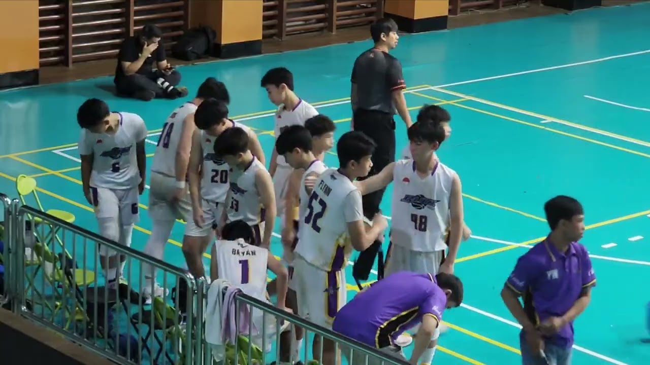 Kejurkot jaktim ku-16 blitz vs gm
