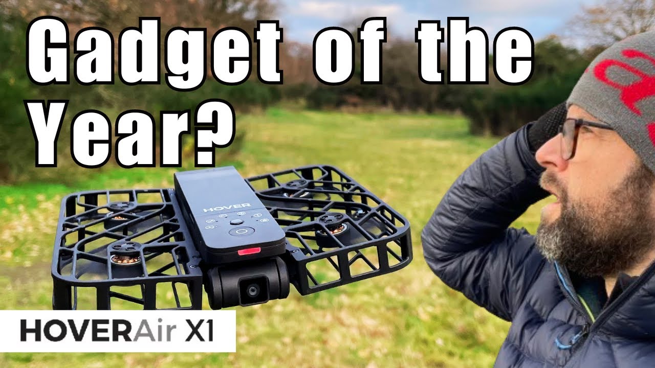 HOVERAir X1 | ⁉️ Outdoors Gadget of the Year 2023?