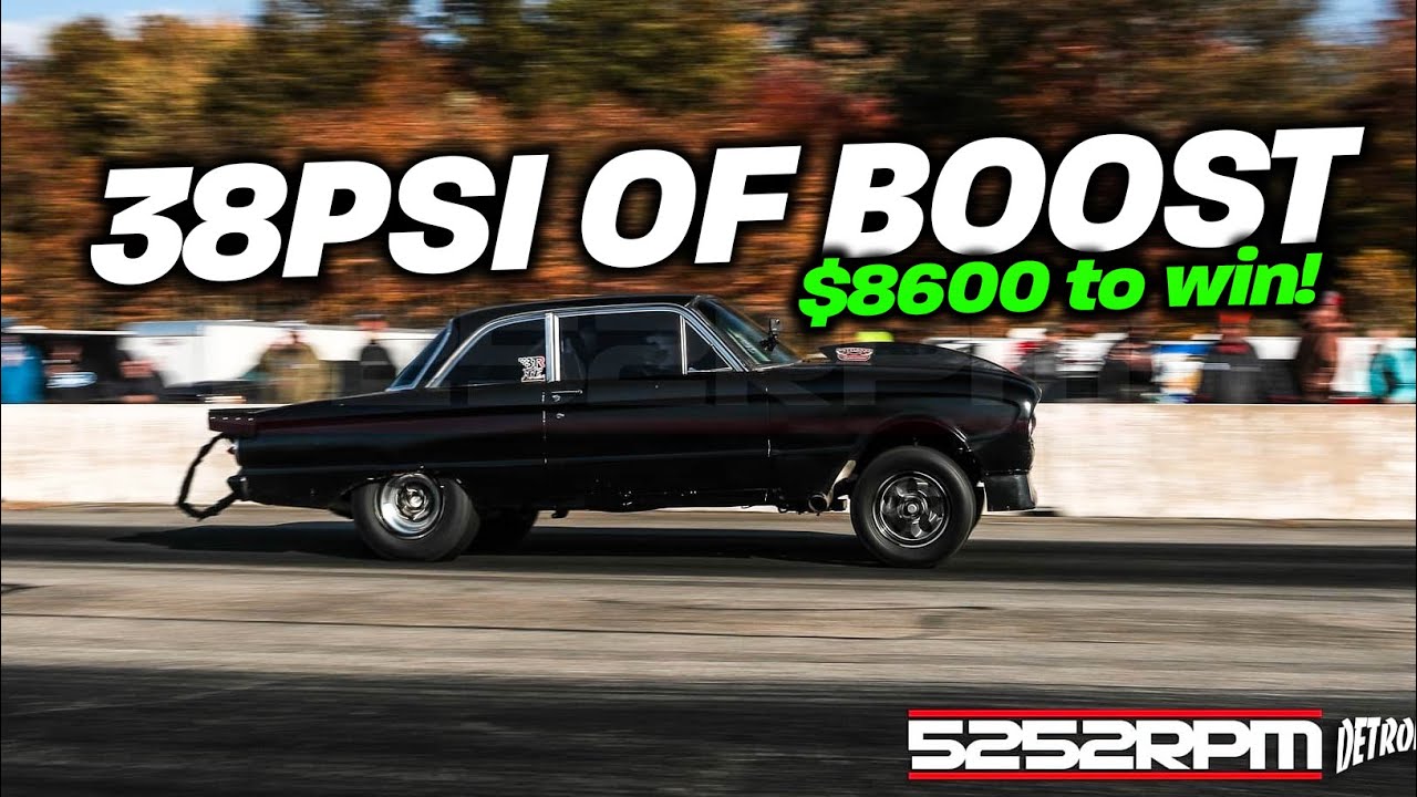 T2G Pilots the Falcon through TOUGH field at DHTV PYOP!