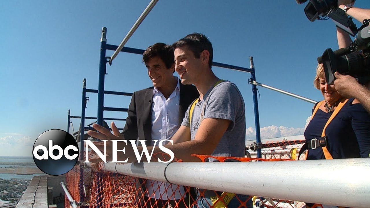 Man Who Gives Back Gets Magical Surprise With David Copperfield