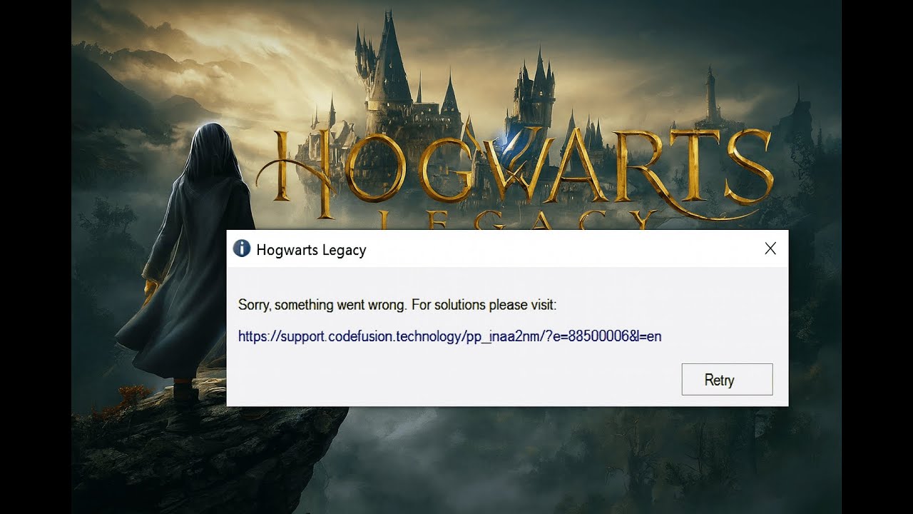 1️⃣ Hogwarts Legacy – How to Bypass Denuvo (2025 Working Methood!