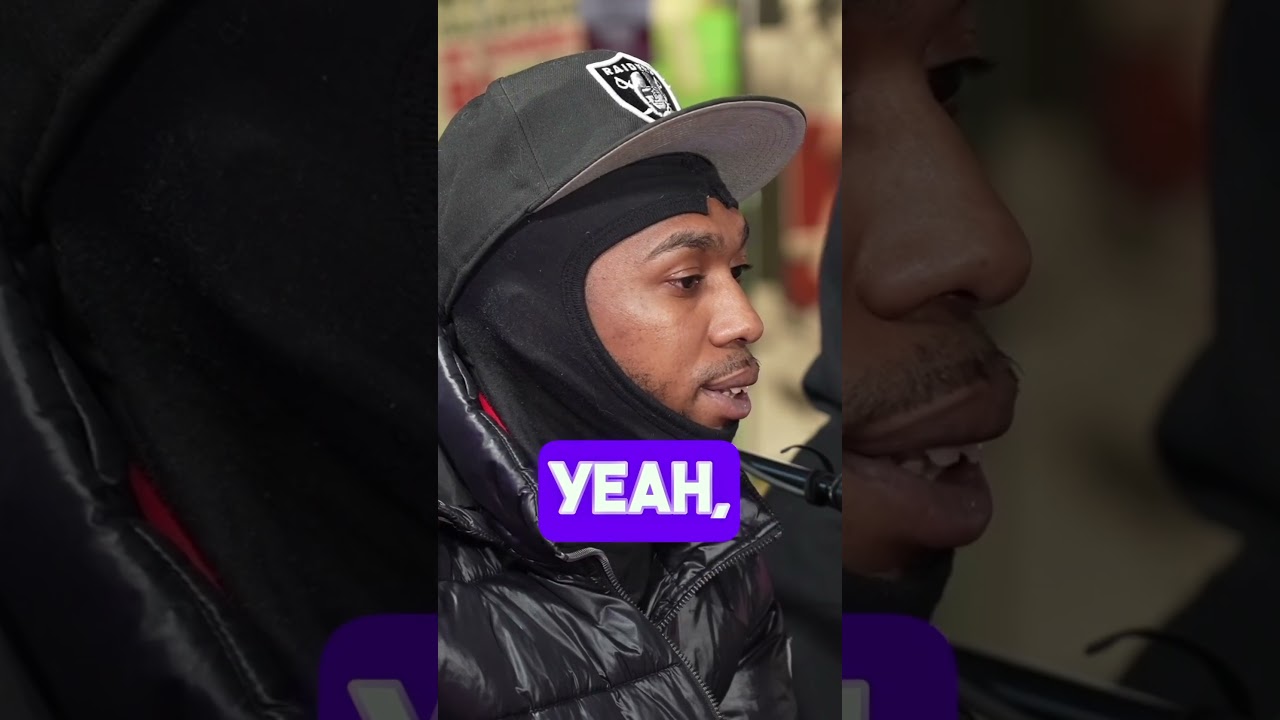 KM Popout is giving back what he needed 💪 #podcast #boston #bostonhiphop