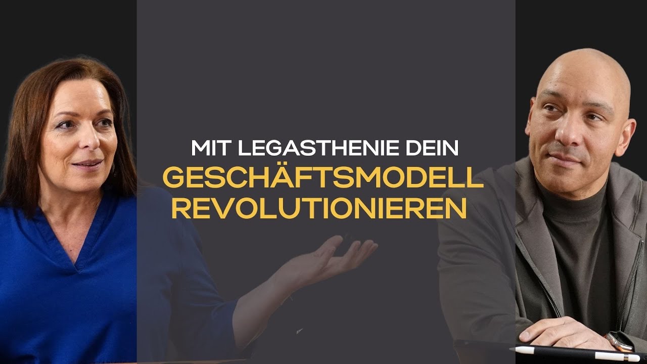 Mit Legasthenie Dein Geschäftsmodell revolutionieren | mit Sigrid Walter