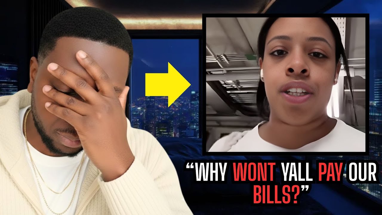 Black Woman CONFUSED As to Why Black Men Prefer Dating Overseas