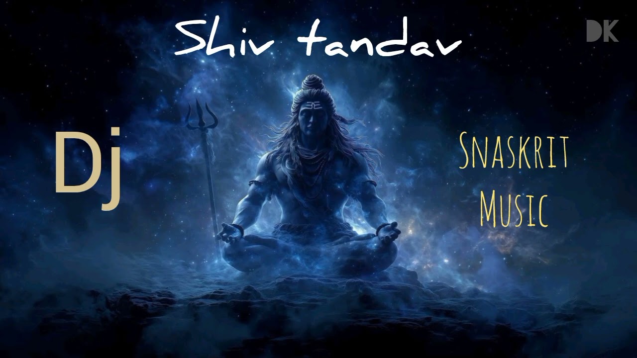 Shiv tandav||snaskrit dj song#music #song #dj #tandav @dklofirap 
