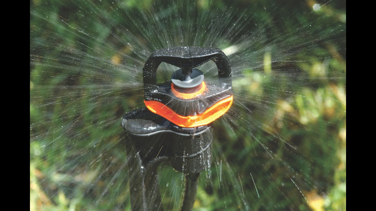 Antelco Rotor Rain Plus Mini Sprinkler
