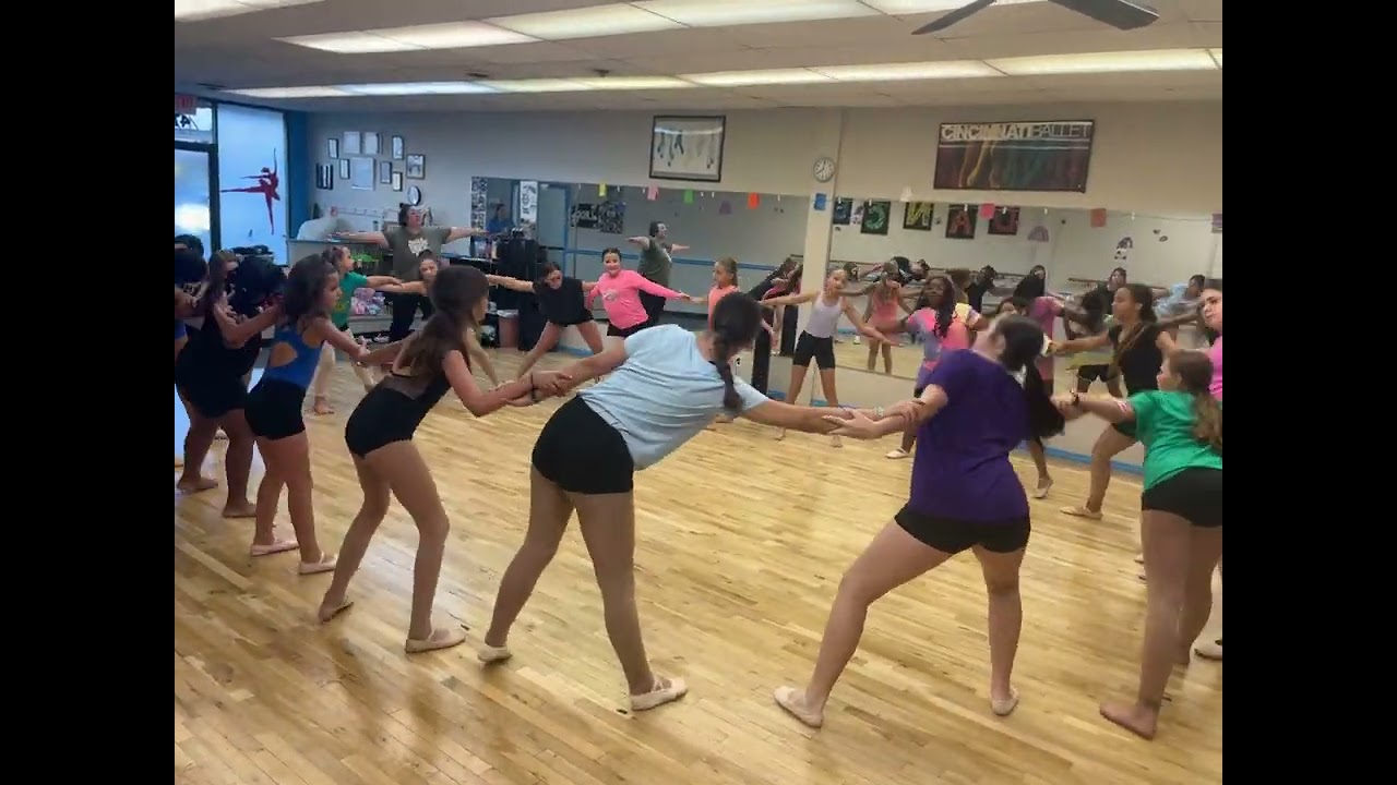 Praise Dance 7/21