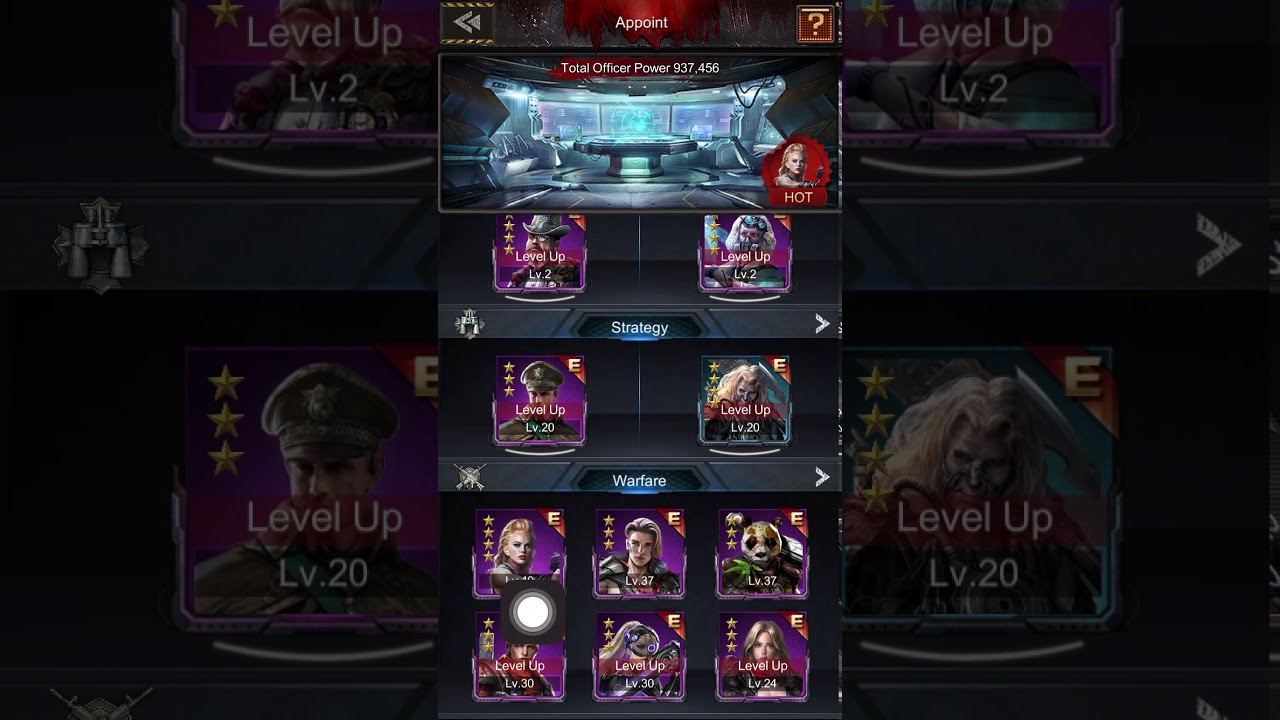Age of Z Origins - Officers / Hero Guide Part 1 of 2
