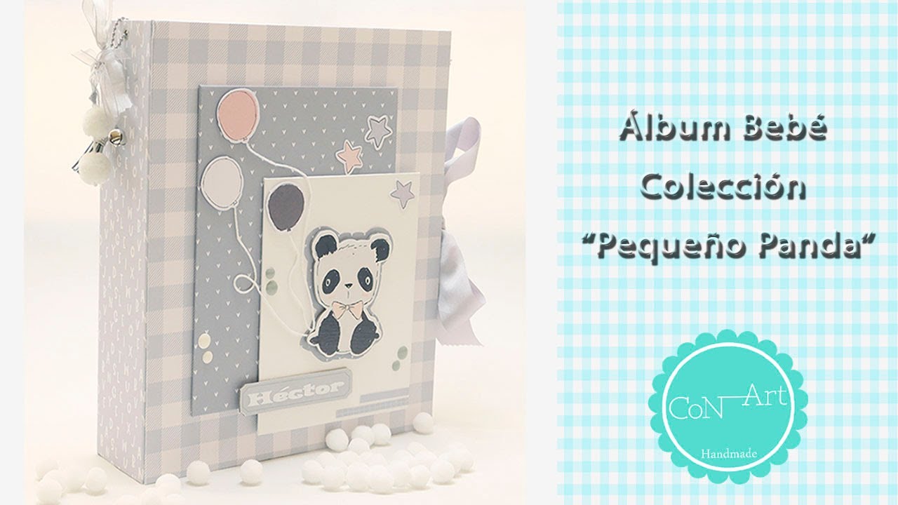 Álbum Bebé 