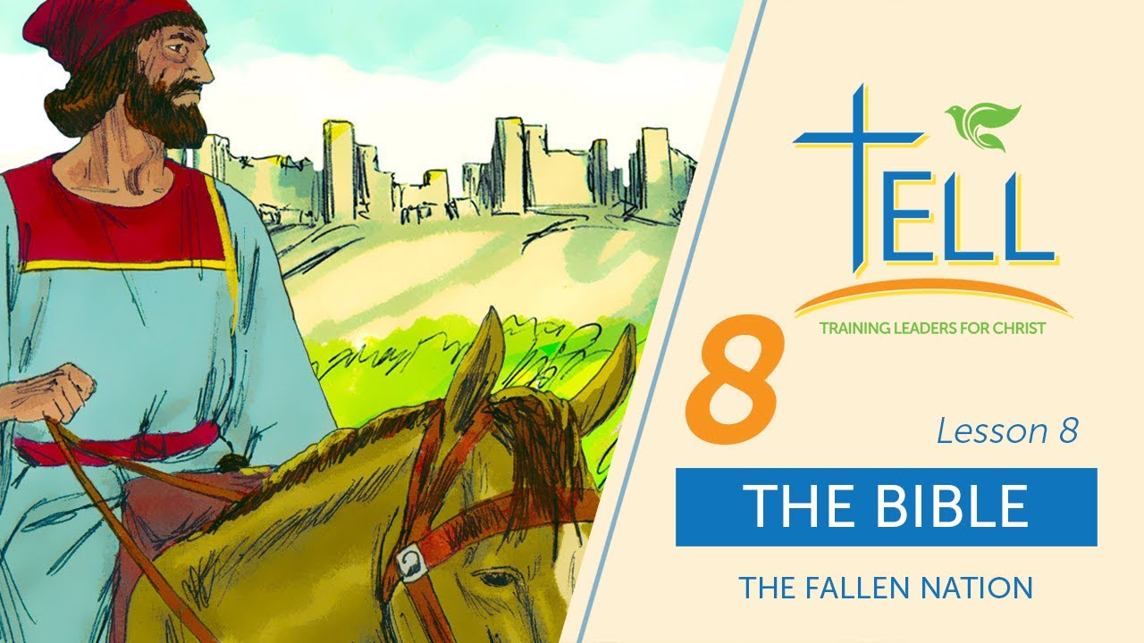 The Fallen Nation Lesson 8