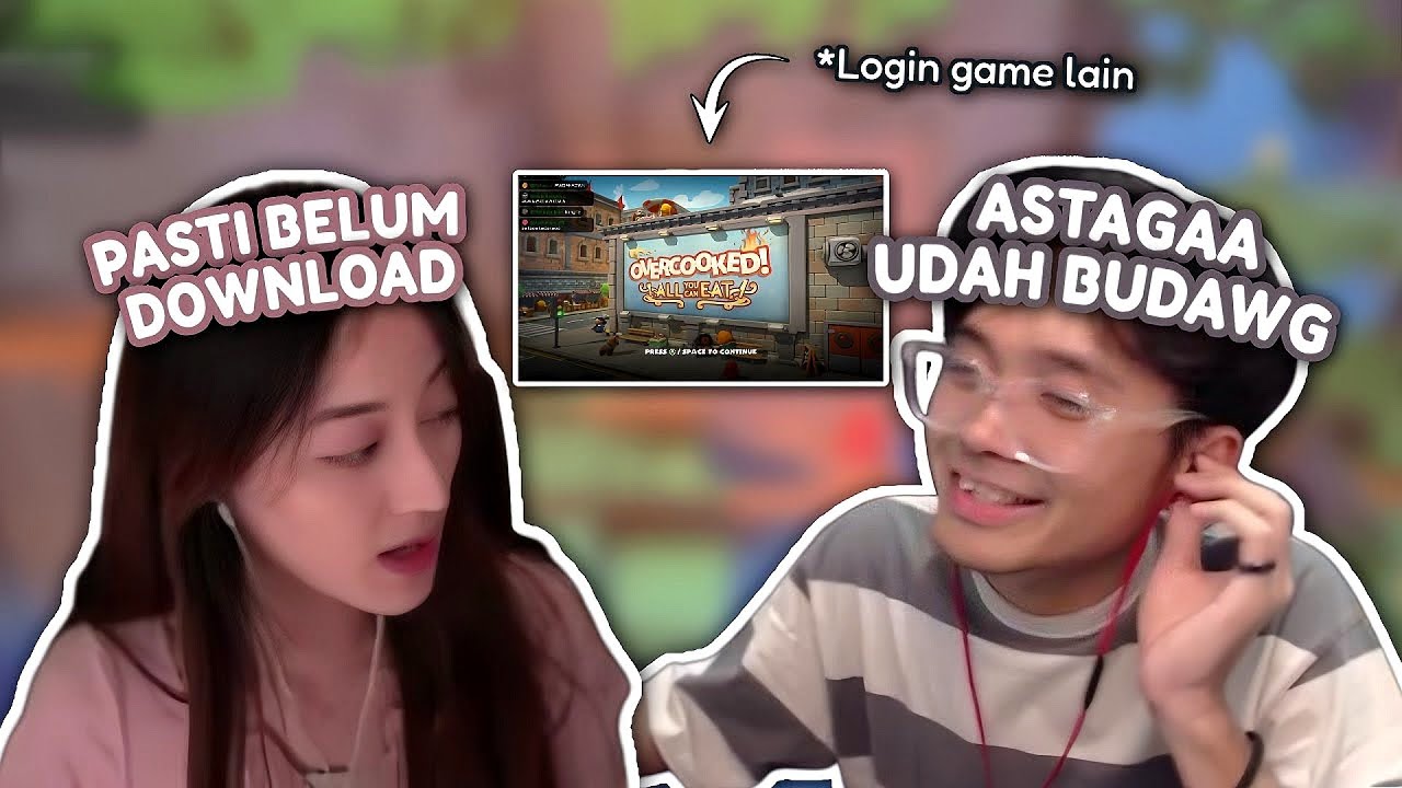 Budawg trauma sama Bang Al karena ga pernah prepare kalo collab