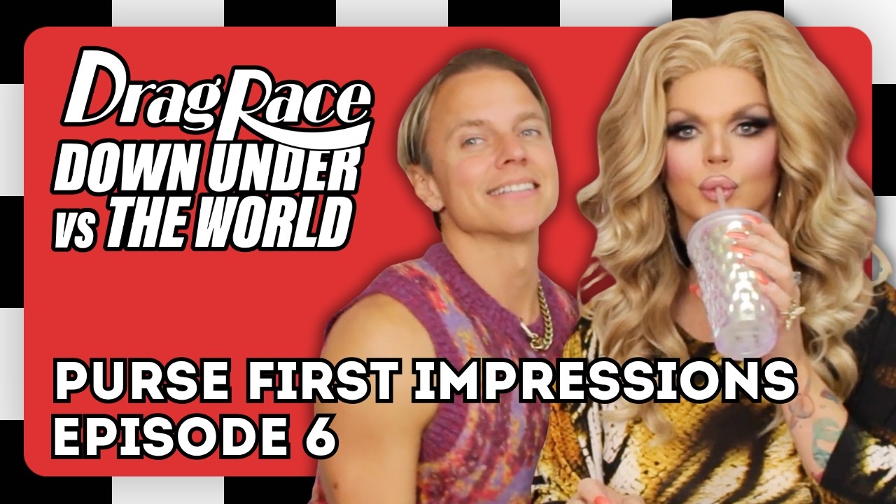 Purse First Impressions: Down Under vs. the World &mdash; Эпизод 6, гостья: Vanity